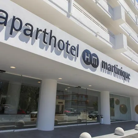 Otel Hm Martinique Magaluf (Mallorca)