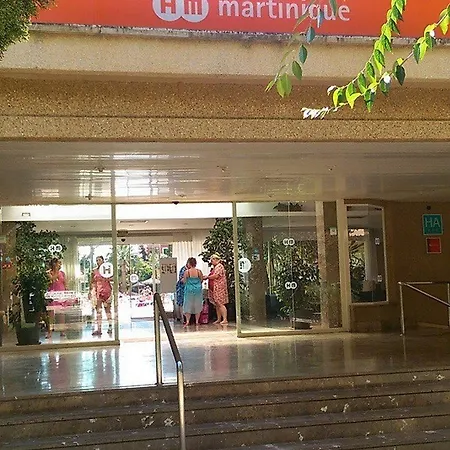 Hm Martinique Otel