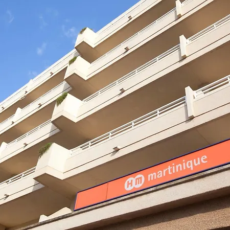 Hm Martinique Otel 4*